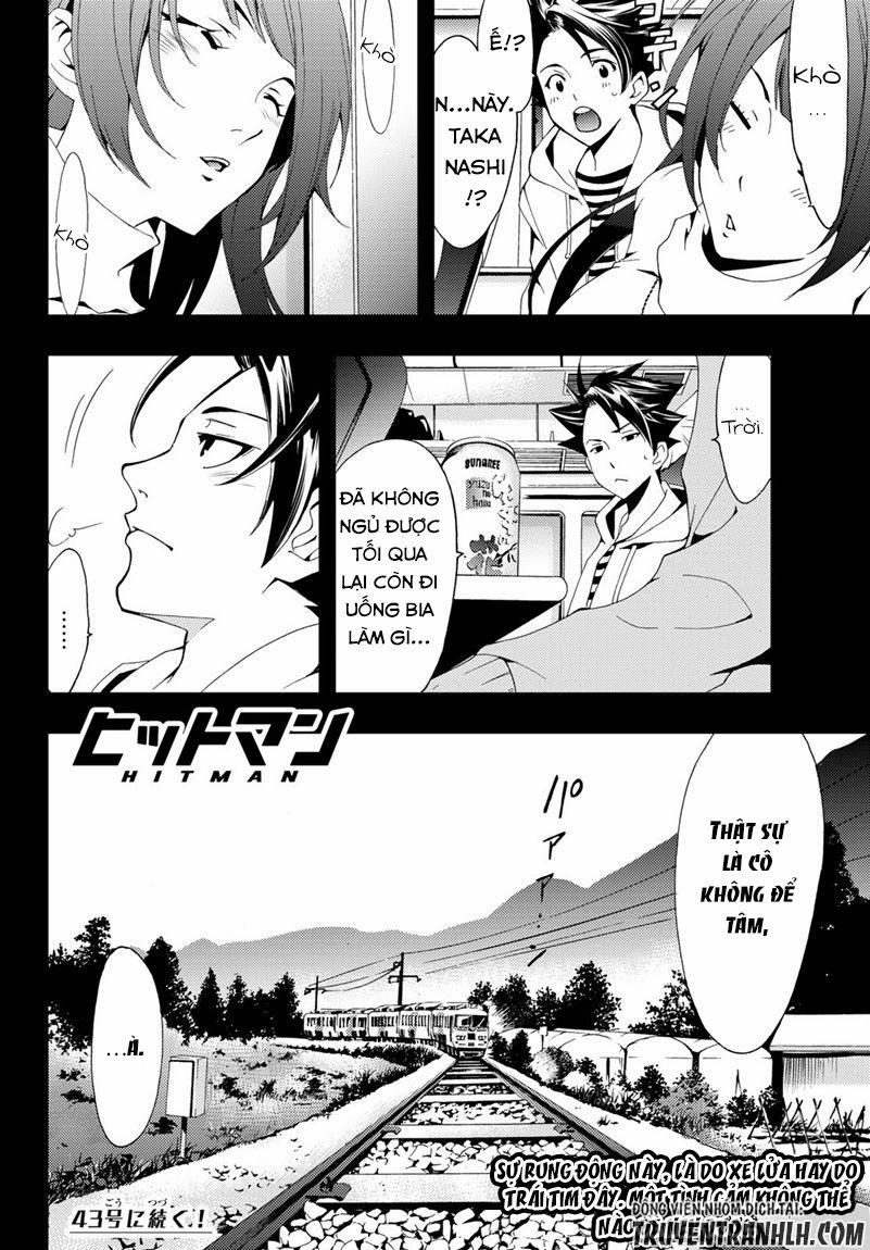 Hitman 13 trang 17