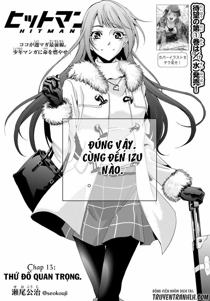 Hitman 13 trang 6