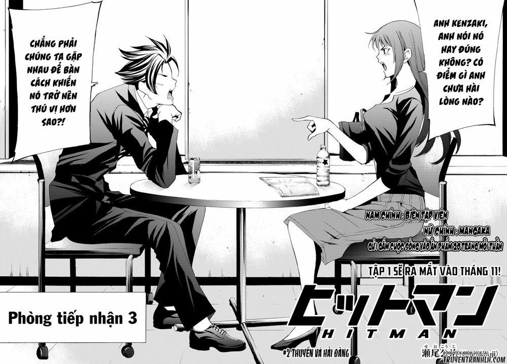 Hitman 2 trang 2