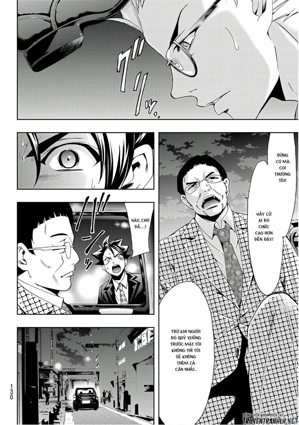 Hitman 34 trang 14