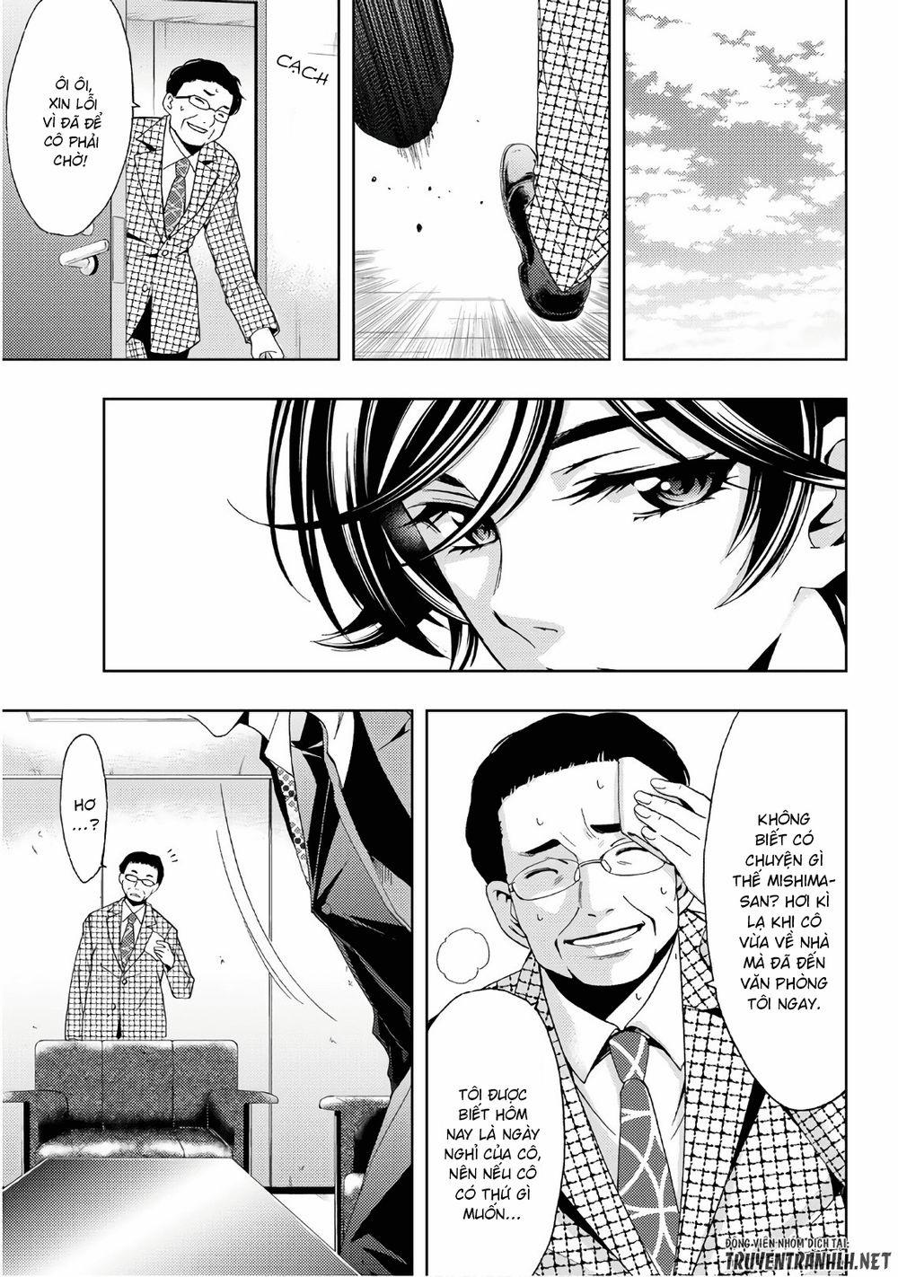 Hitman 35 trang 3