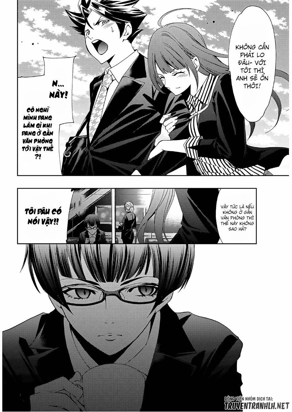 Hitman 36 trang 14