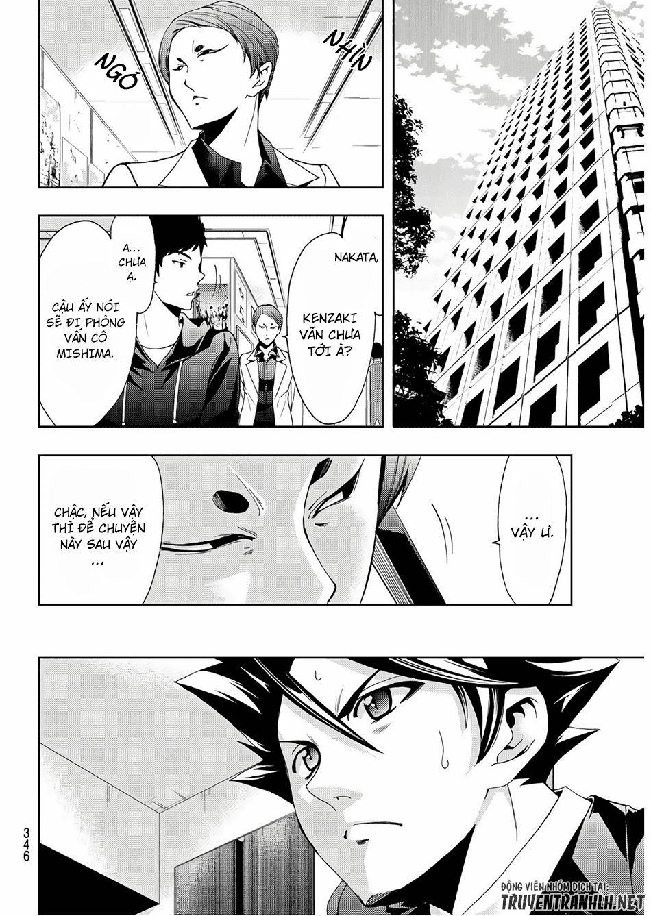 Hitman 36 trang 8