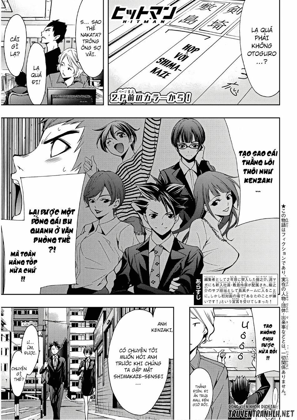 Hitman 37 trang 2