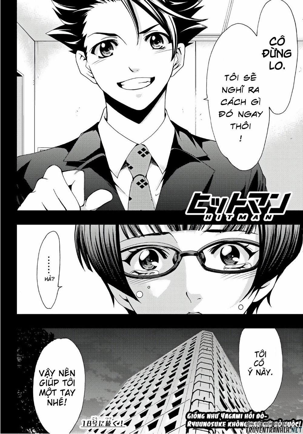 Hitman 38 trang 18