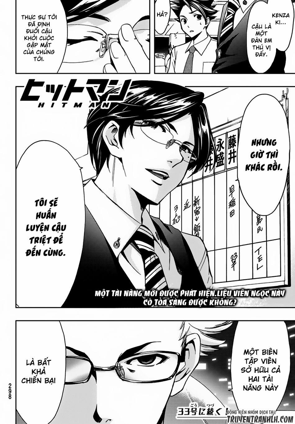 Hitman 4 trang 18