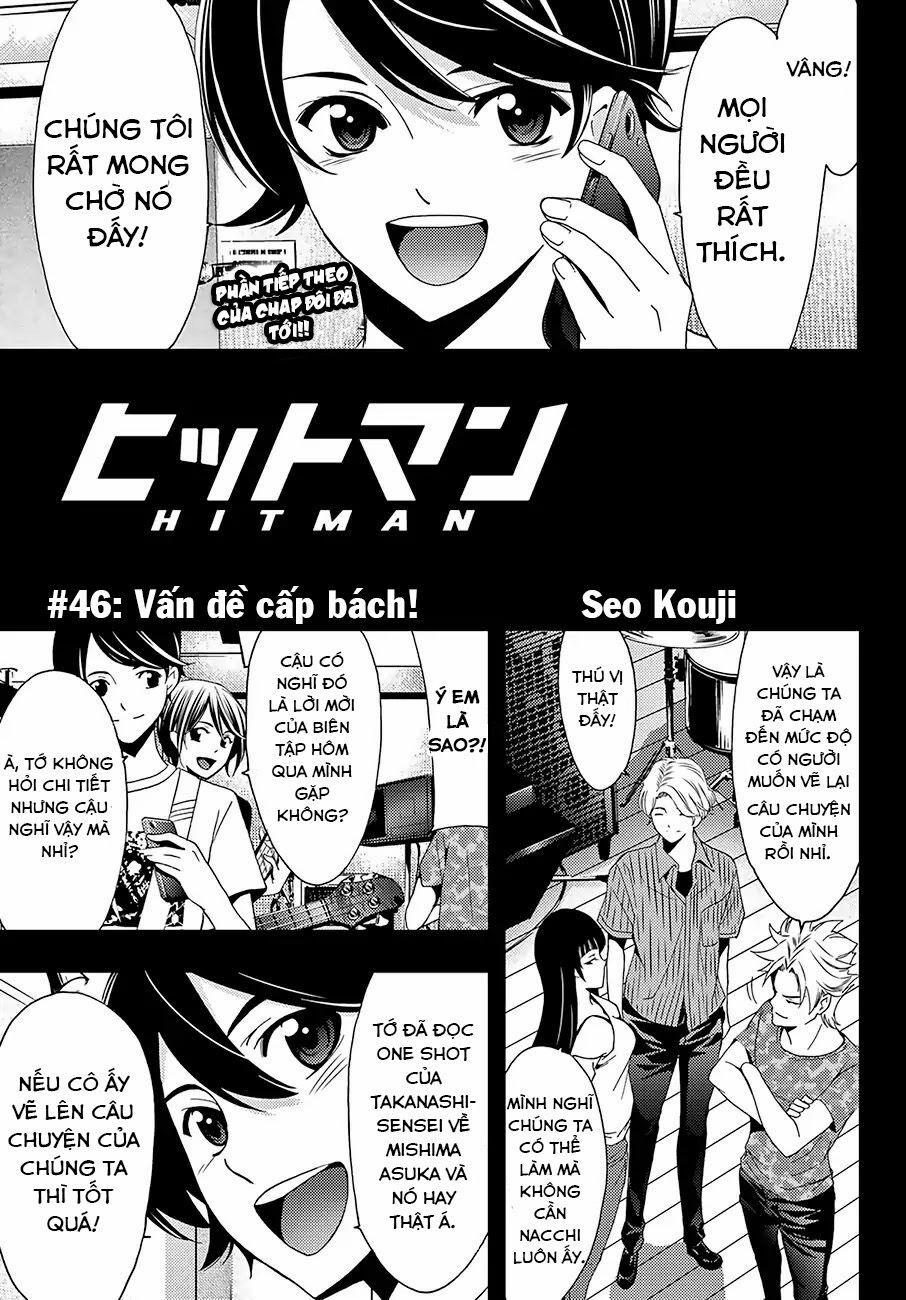 Hitman 46 trang 2
