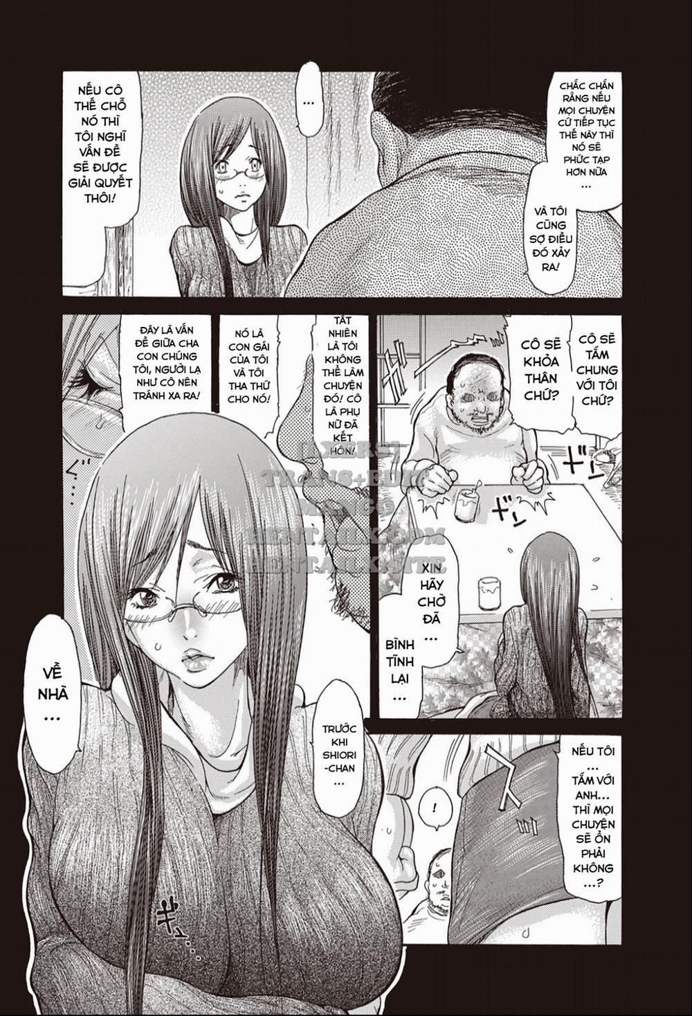 Hitoduma Katei Kyoushi Oneshot trang 6