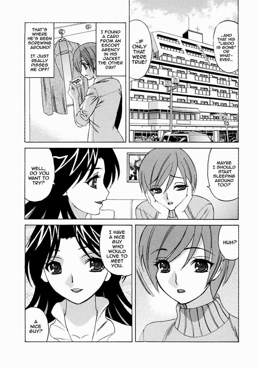 Hitoduma Lovers 2 [English] trang 2