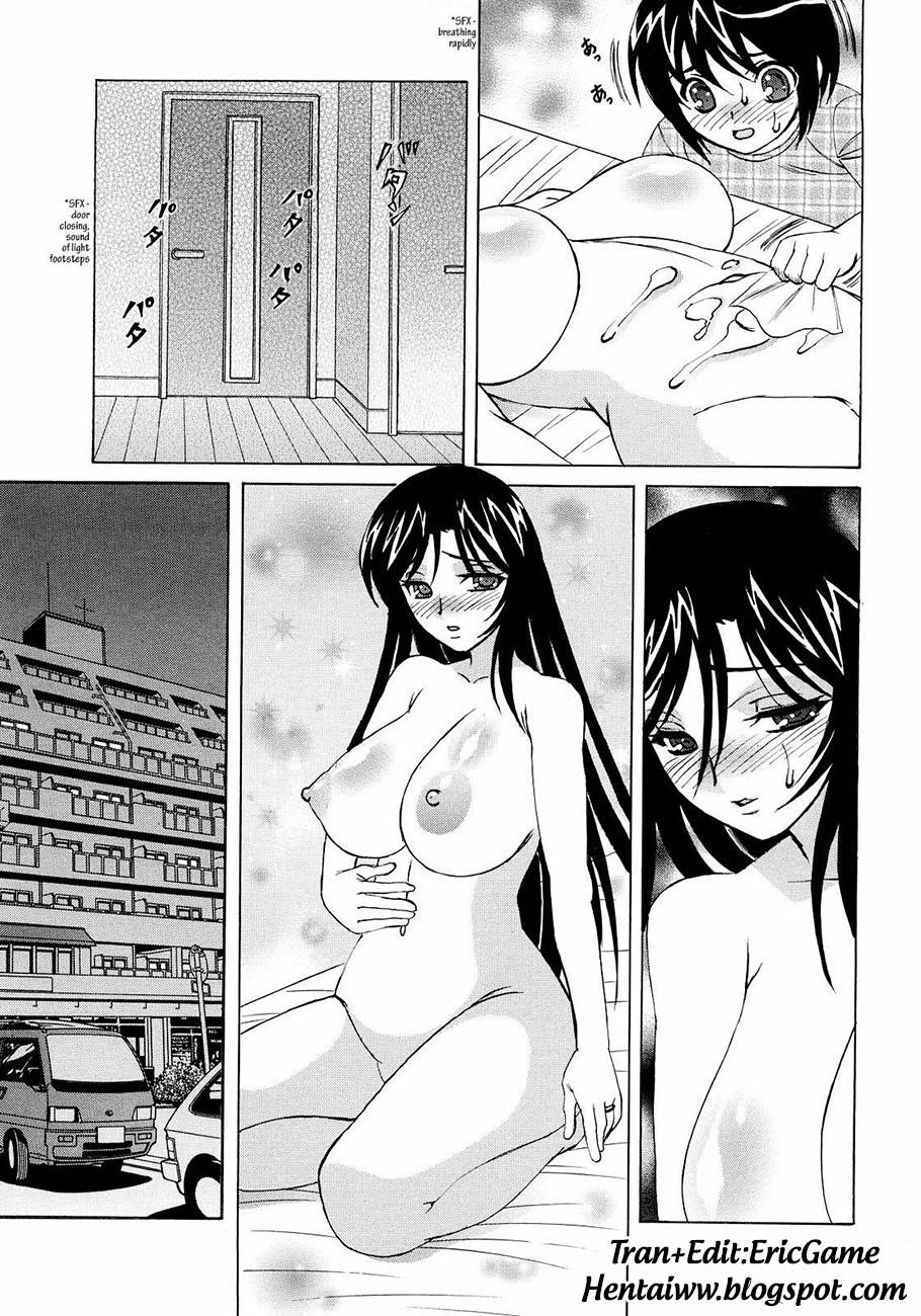 Hitoduma Lovers 3 trang 10