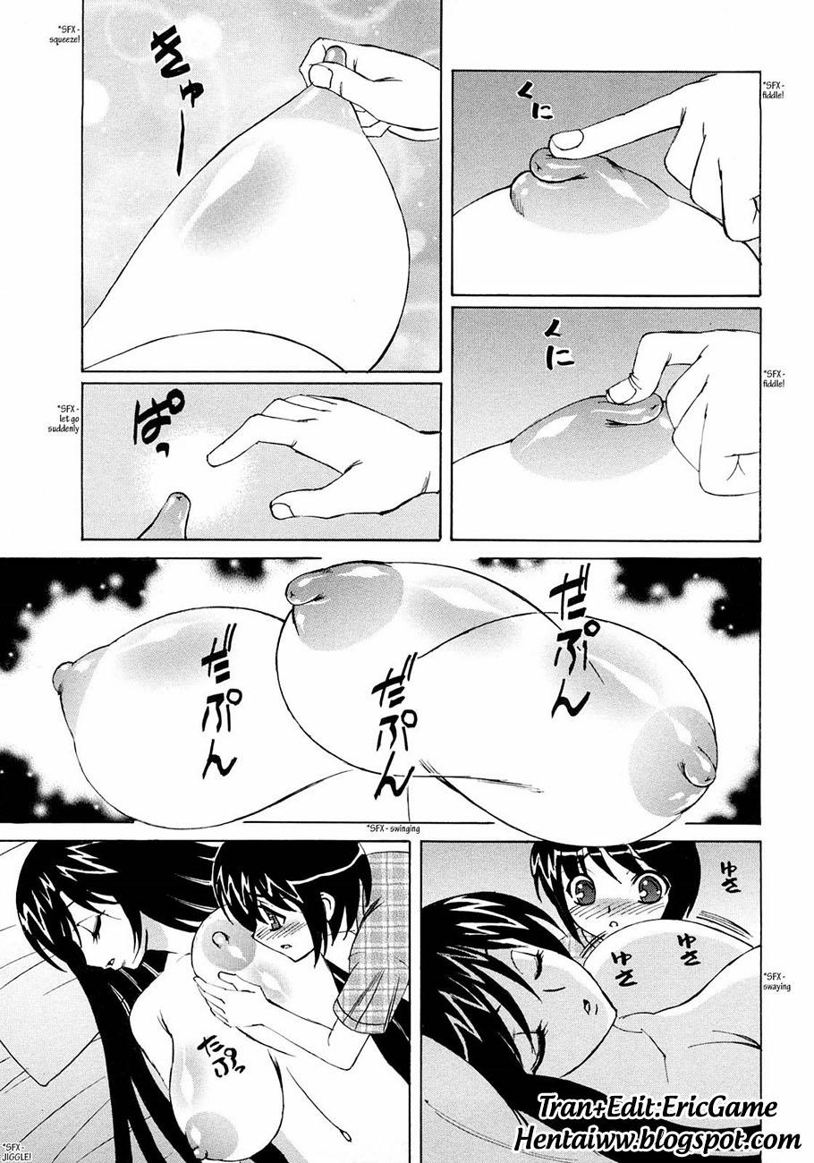 Hitoduma Lovers 3 trang 4