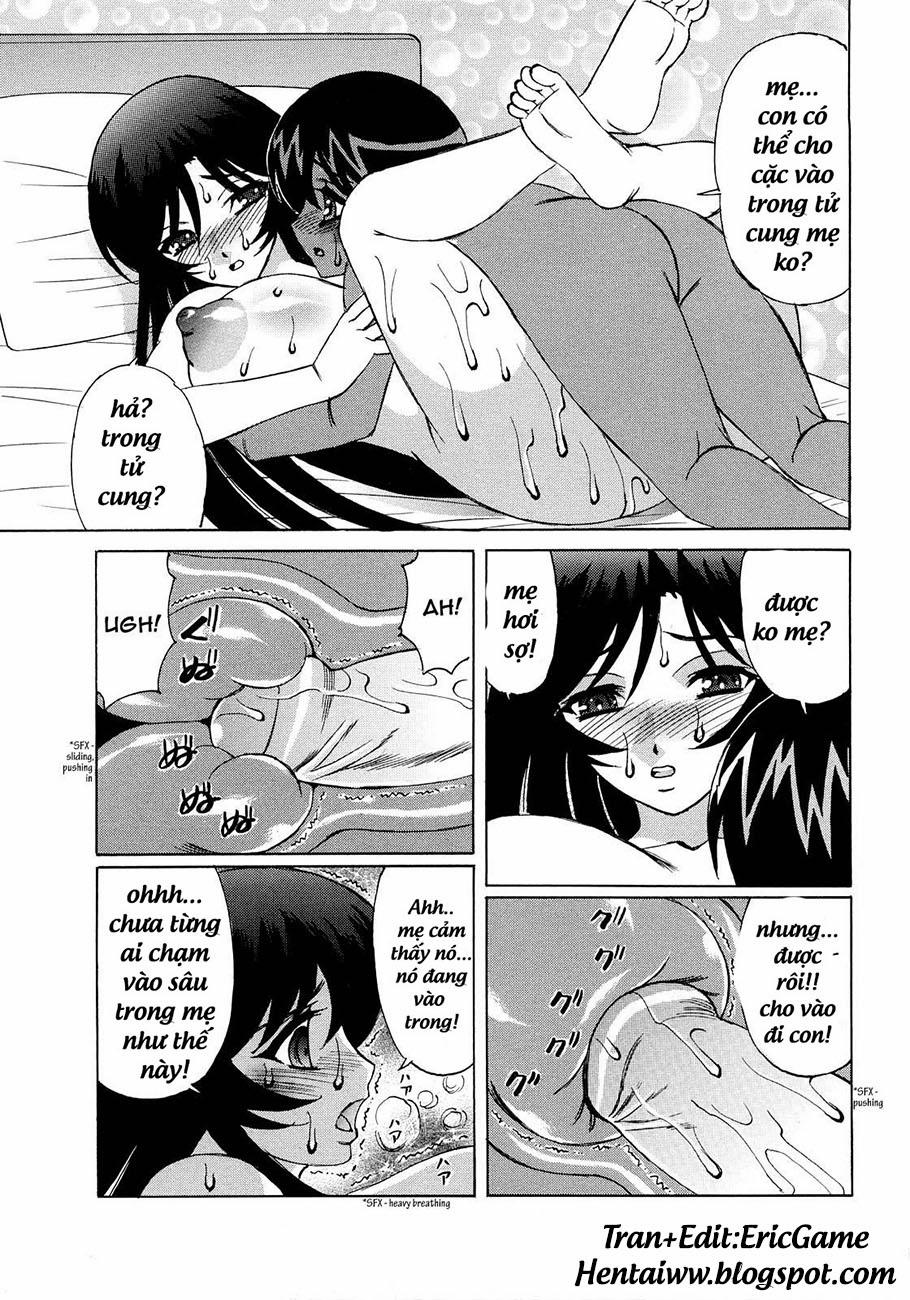 Hitoduma Lovers 7 trang 16