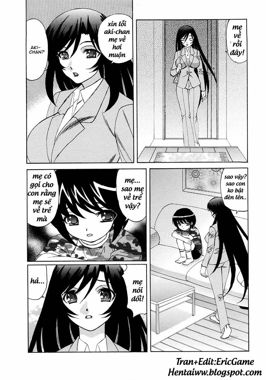 Hitoduma Lovers 7 trang 4