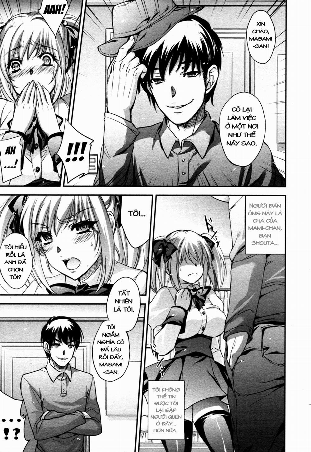 Hitoduma Ura Beit Oneshot trang 4