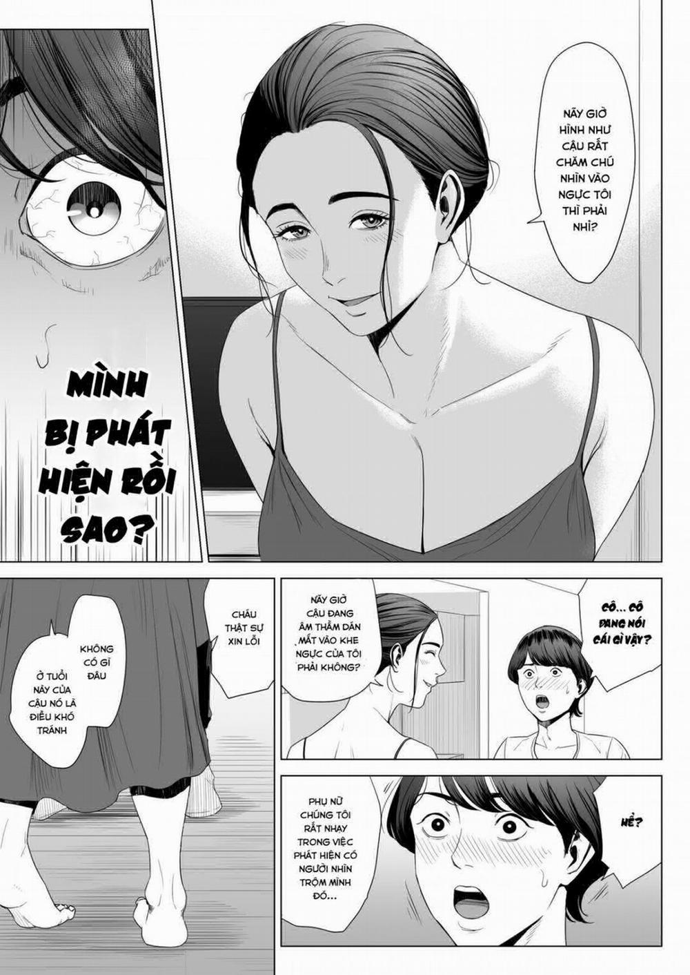 Hitodzuma Mansion 513 Goushitsu Sakura Madoka Oneshot trang 12