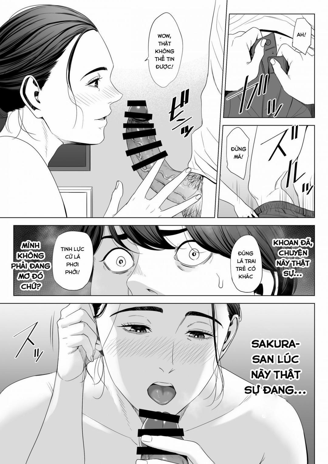 Hitodzuma Mansion 1 0 Căn 513 Sakura Madoka trang 22