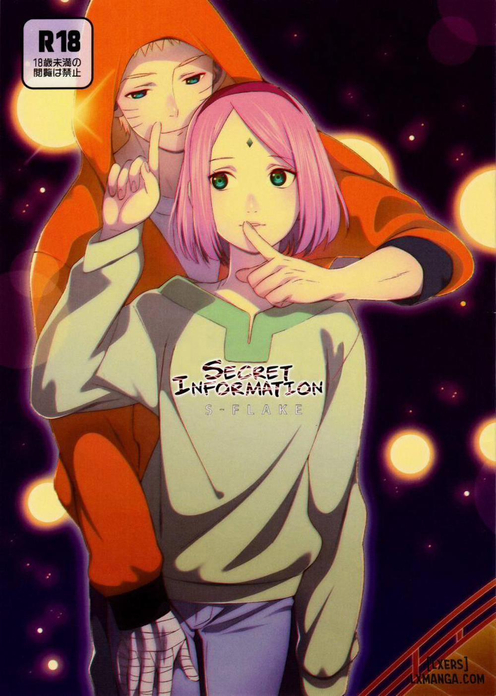 Hitoku Jouhou Oneshot trang 0