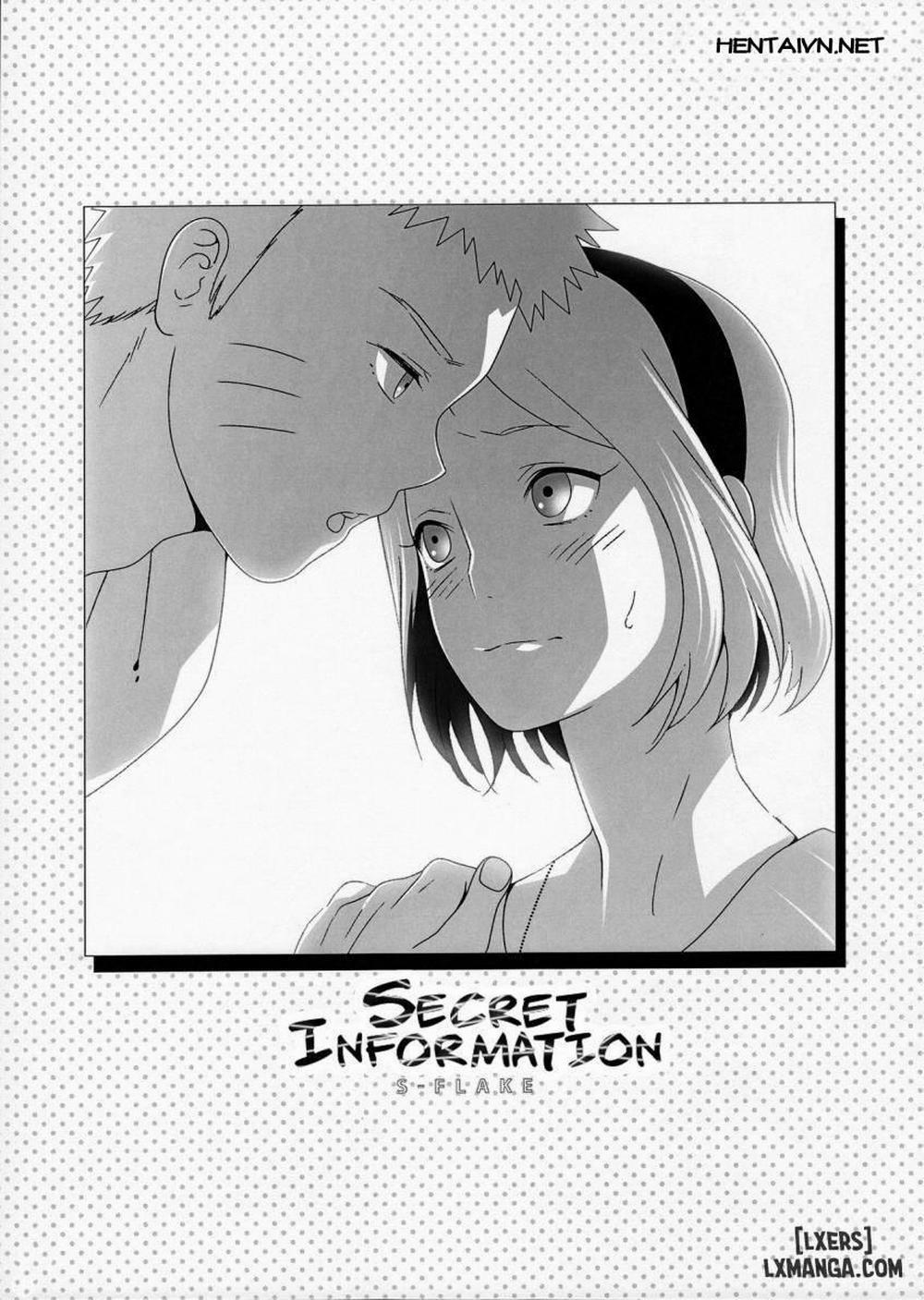 Hitoku Jouhou Oneshot trang 1