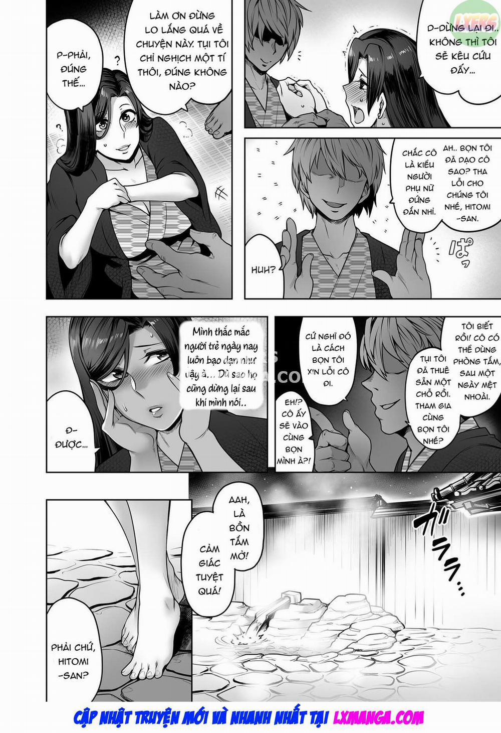 Hitomi-san's Infidelity + Oneshot trang 13