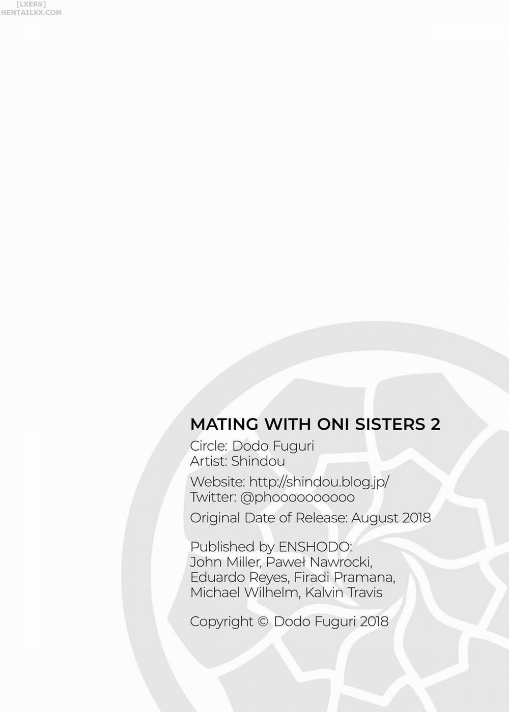 Hitonarazaru Oyomesama (Trọn bộ) 0 Mating with Oni 0 Sisters 0 trang 28