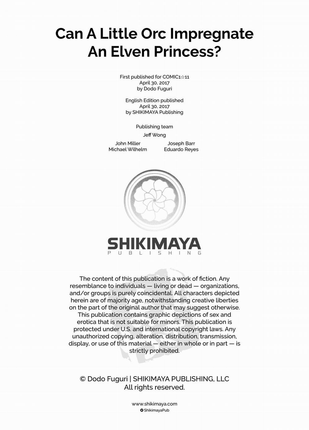 Hitonarazaru Oyomesama (Trọn bộ) 0 Shota Orc-kun wa Elf no Ohimesama 0 Jouzu ni Haramaserareru kana? trang 31