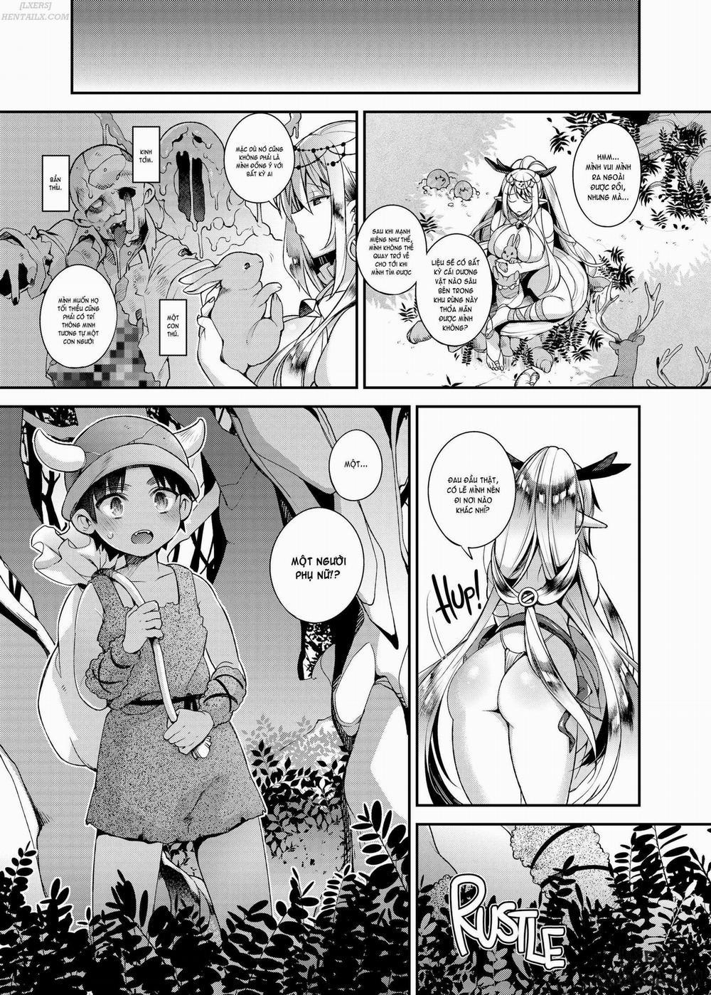 Hitonarazaru Oyomesama 1 trang 7