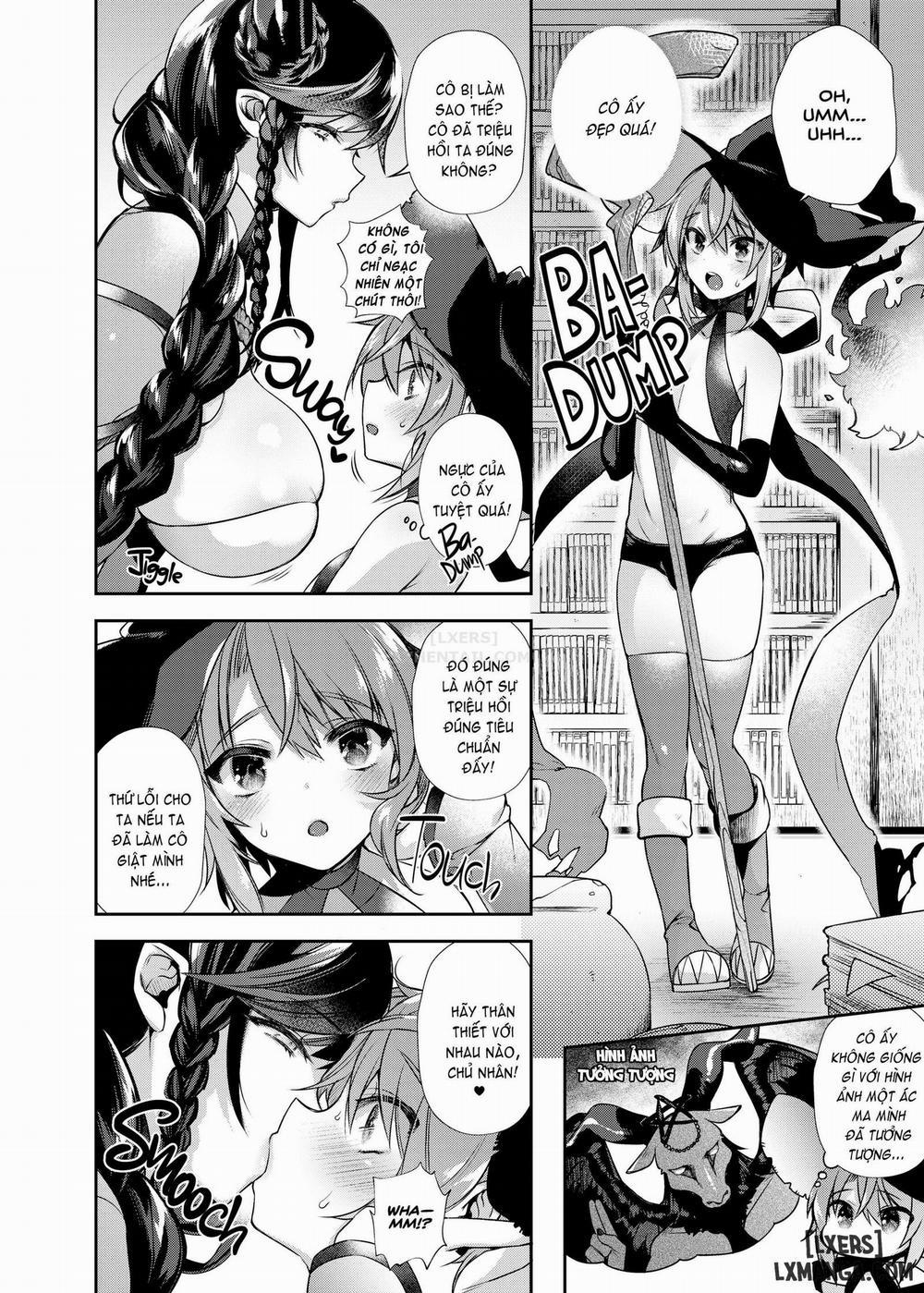 Hitonarazaru Oyomesama 8 trang 4