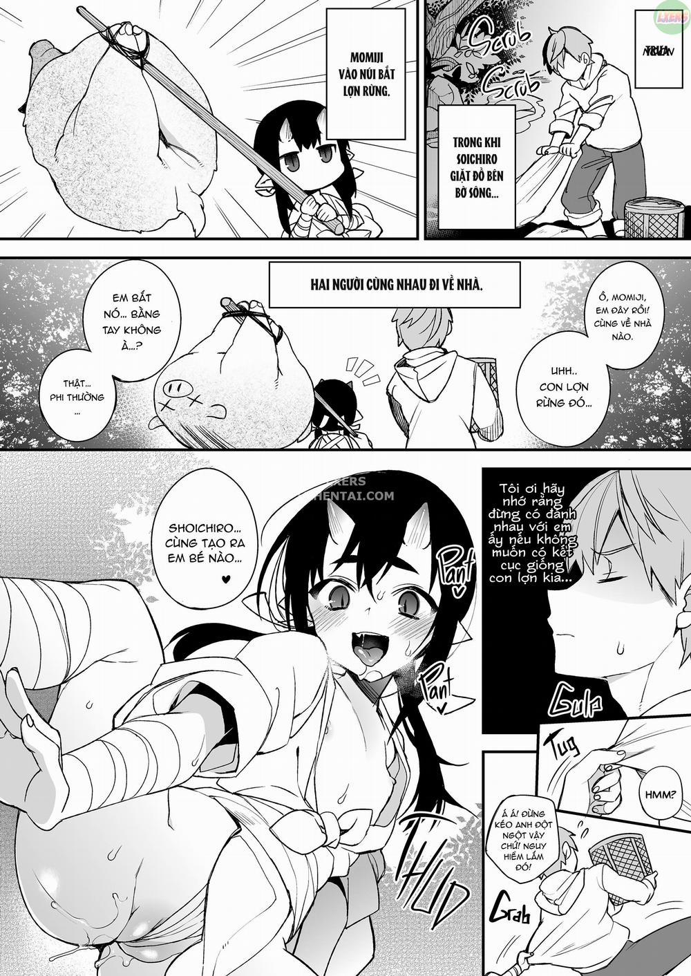 Hitonarazaru Oyomesama 9 trang 14