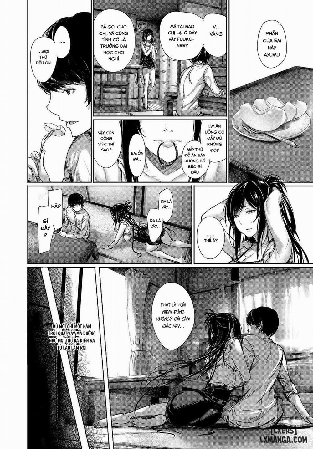 Hitori to Futari to Sakamichi o Chương Oneshot Trang 2