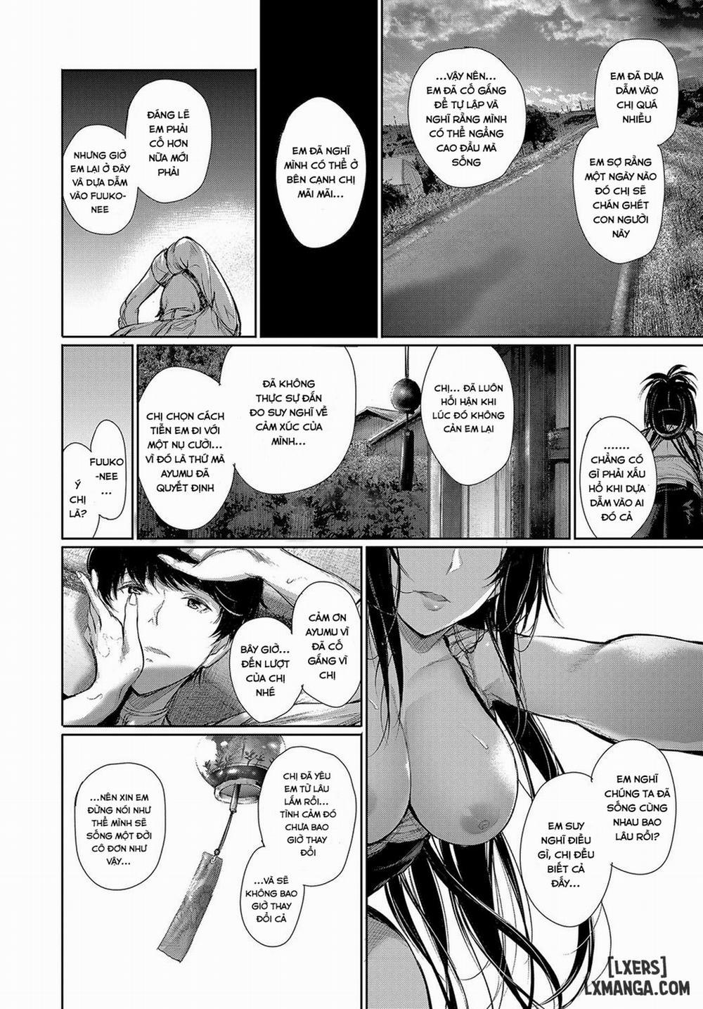 Hitori to Futari to Sakamichi o Chương Oneshot Trang 12