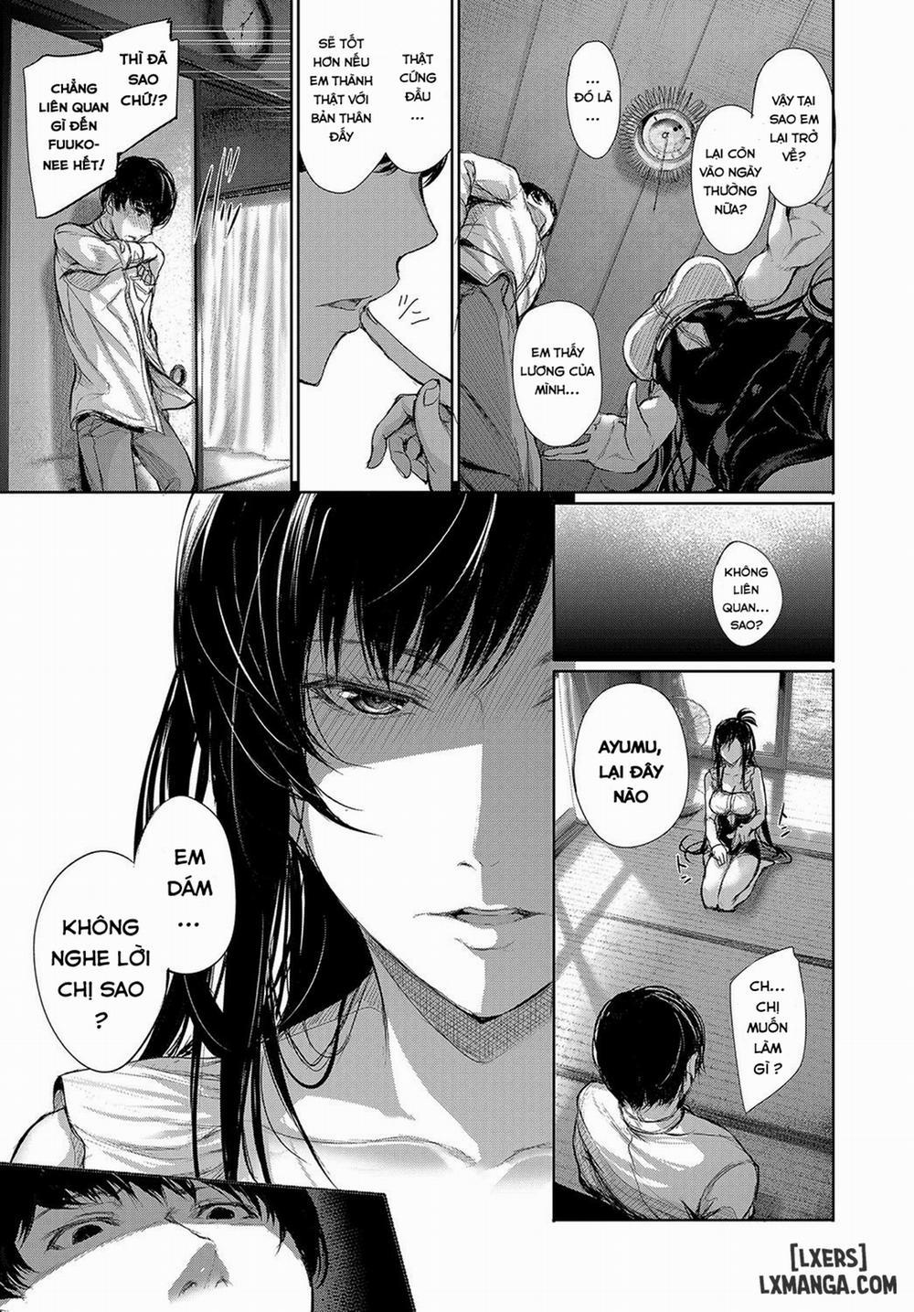 Hitori to Futari to Sakamichi o Chương Oneshot Trang 7