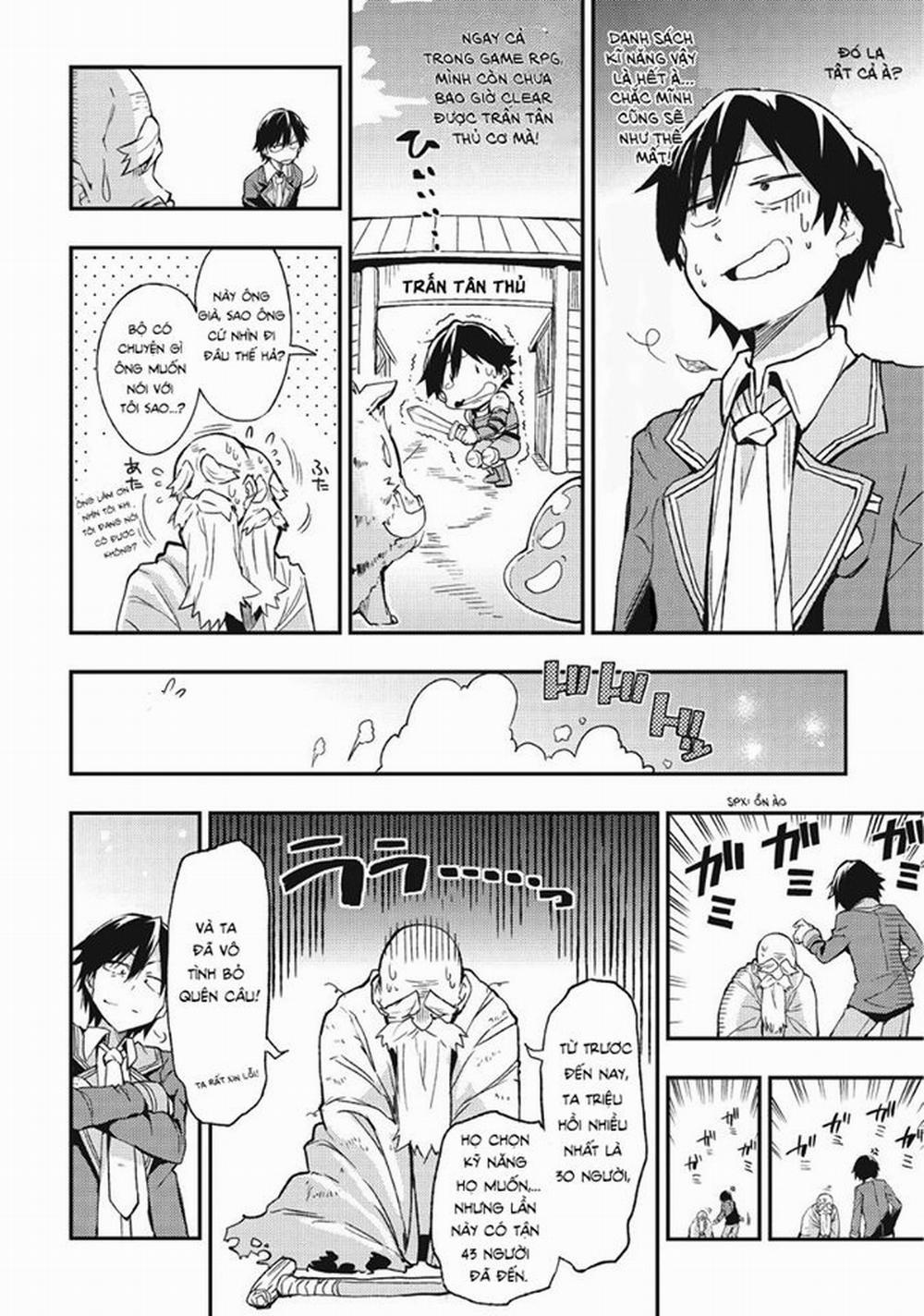 Hitoribocchi No Isekai Kouryaku 1 trang 15