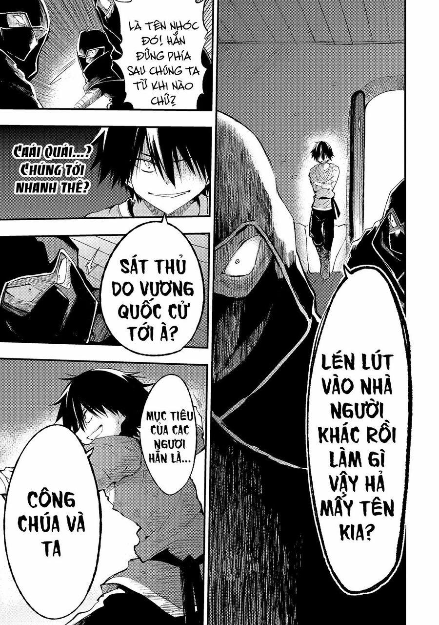 Hitoribocchi No Isekai Kouryaku 116 trang 7