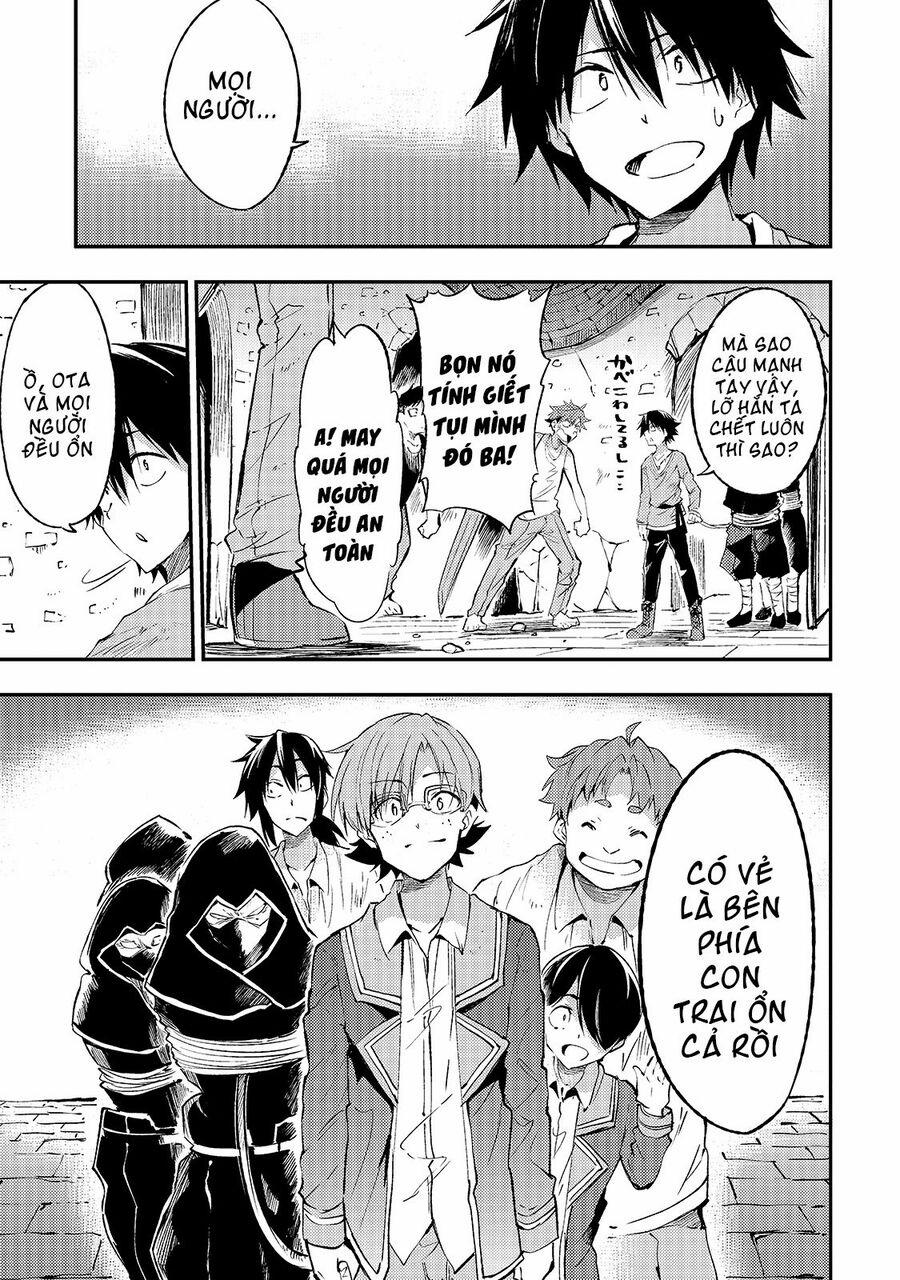 Hitoribocchi No Isekai Kouryaku 117 trang 3