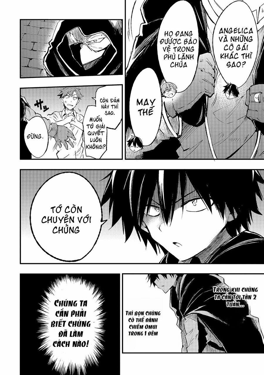 Hitoribocchi No Isekai Kouryaku 117 trang 4