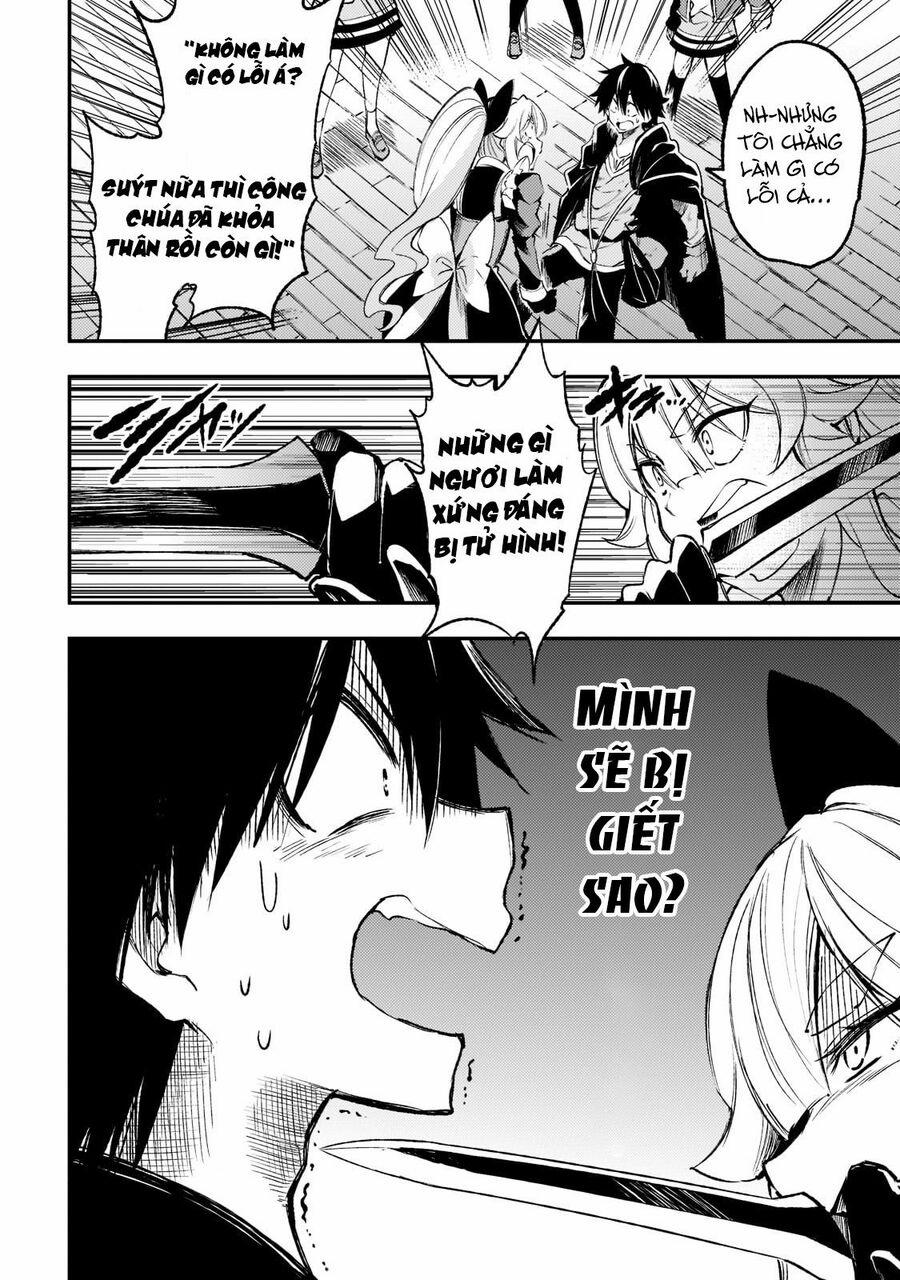 Hitoribocchi No Isekai Kouryaku 119 trang 15