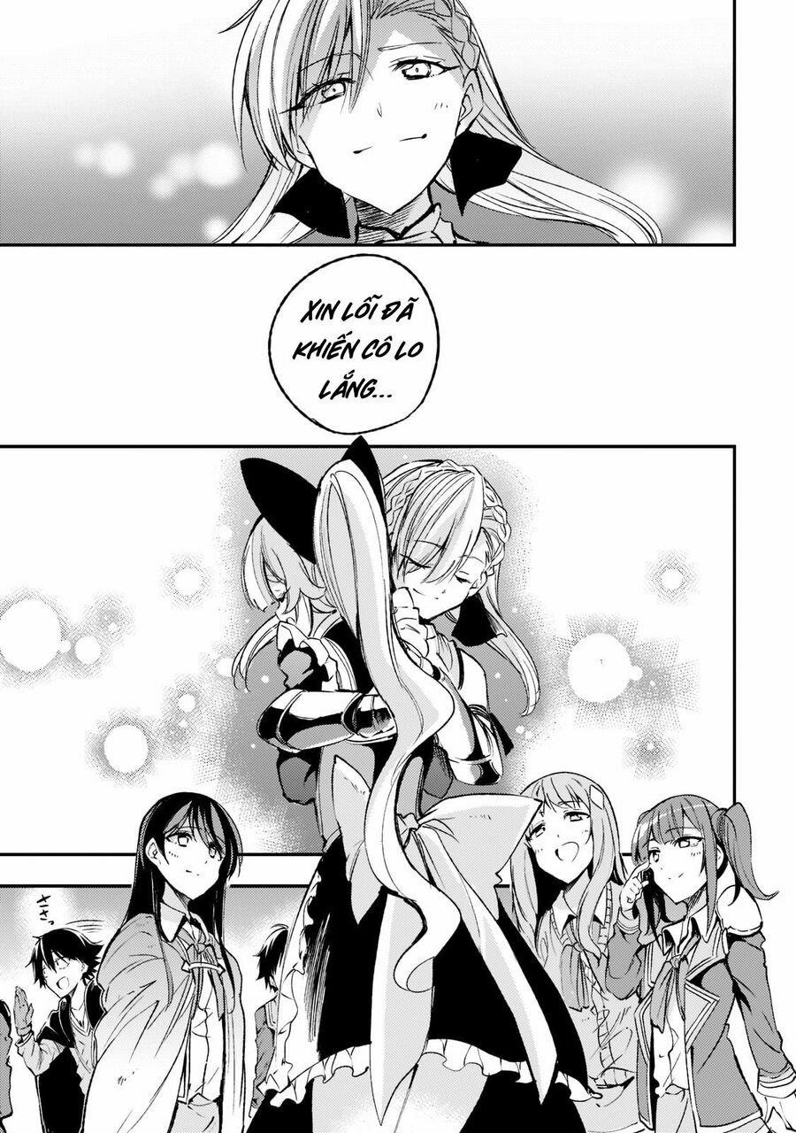 Hitoribocchi No Isekai Kouryaku 119 trang 18