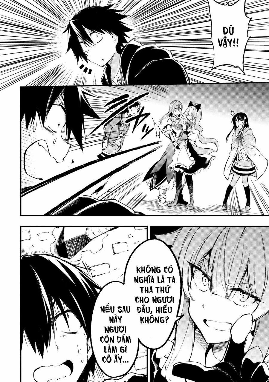 Hitoribocchi No Isekai Kouryaku 119 trang 19