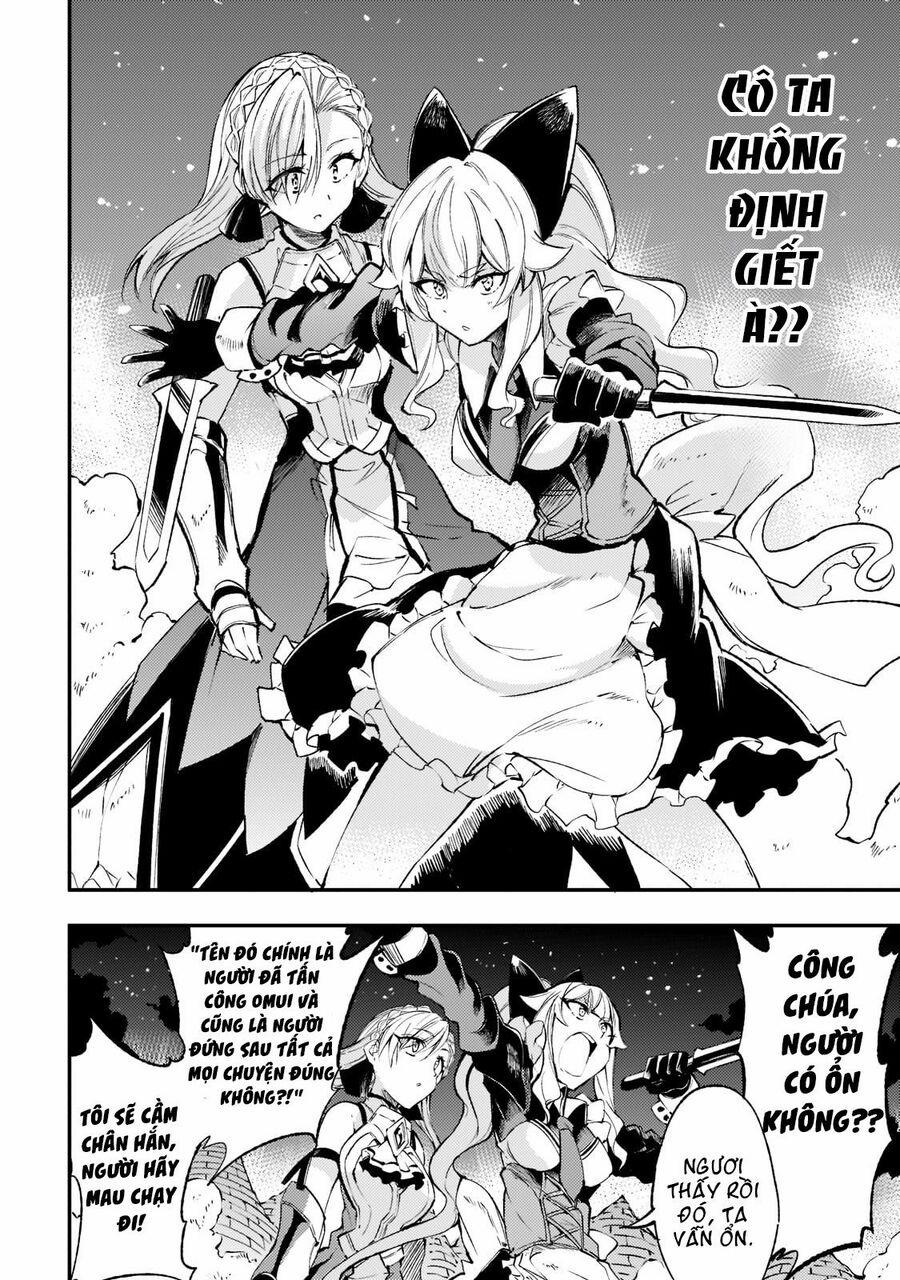 Hitoribocchi No Isekai Kouryaku 119 trang 7