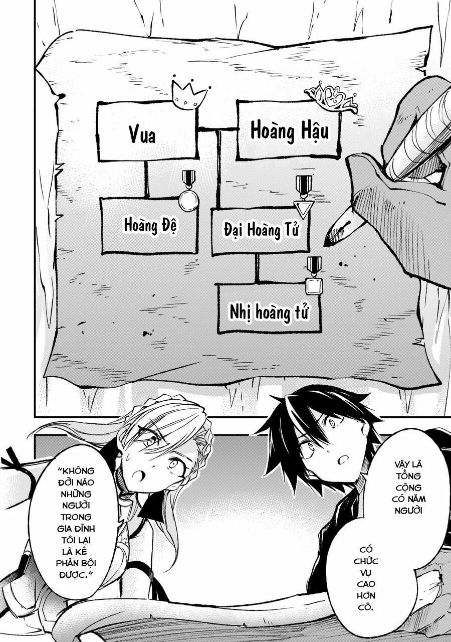 Hitoribocchi No Isekai Kouryaku 120 trang 10