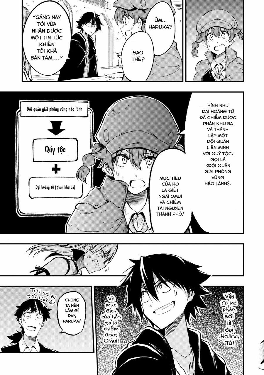 Hitoribocchi No Isekai Kouryaku 120 trang 13