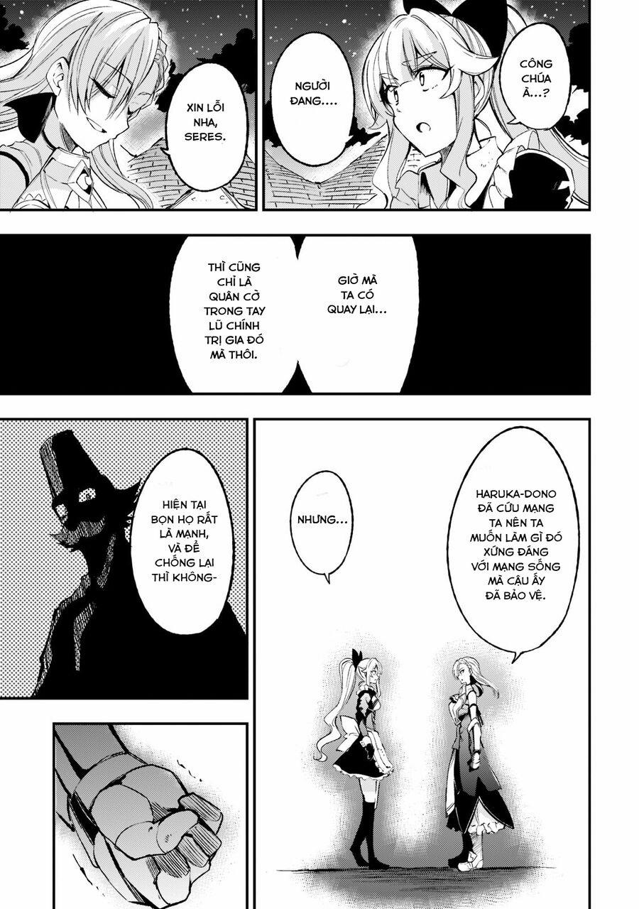 Hitoribocchi No Isekai Kouryaku 120 trang 3