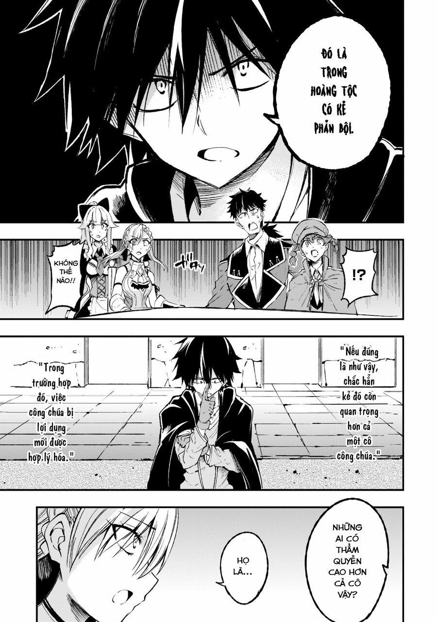 Hitoribocchi No Isekai Kouryaku 120 trang 9