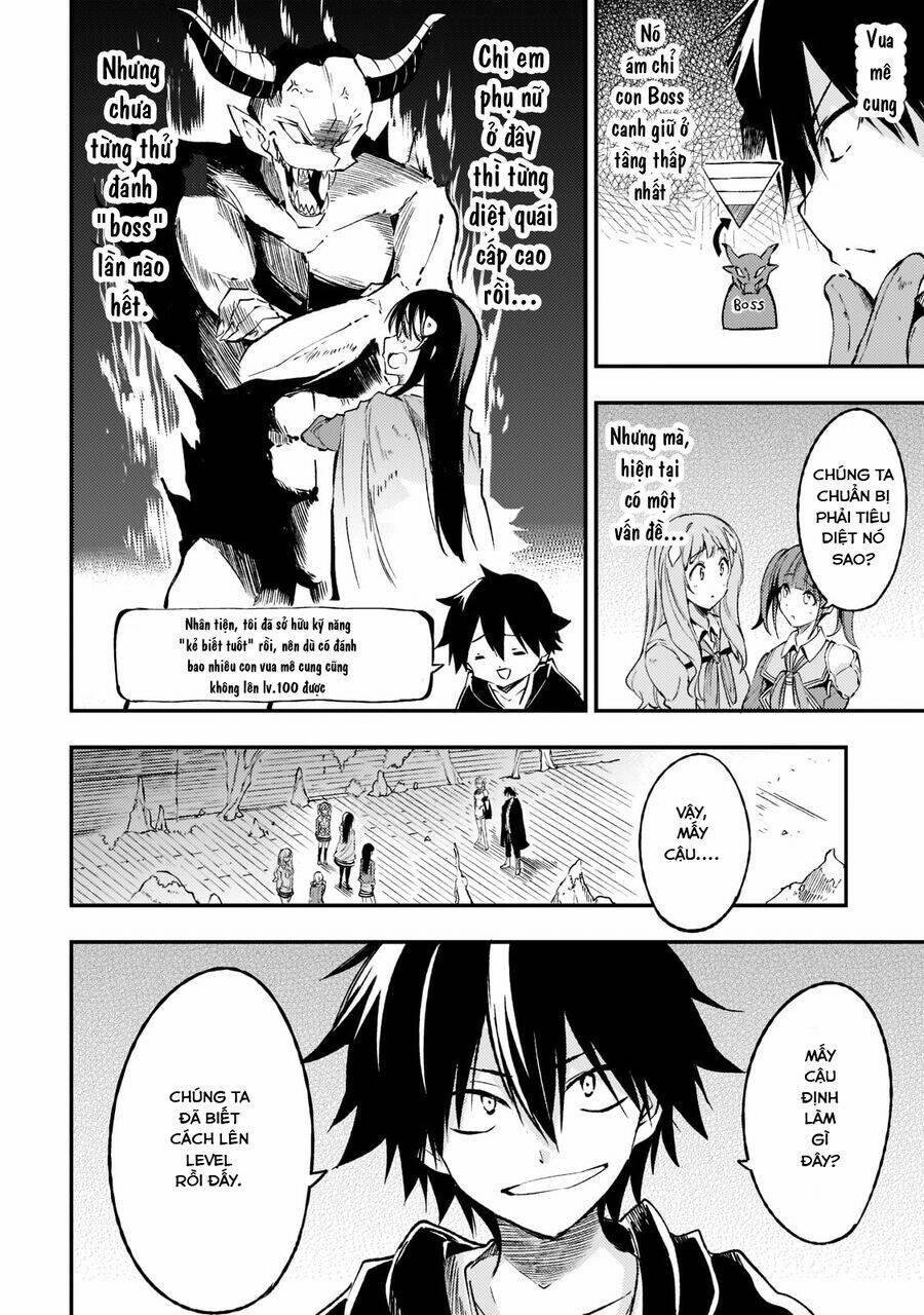 Hitoribocchi No Isekai Kouryaku 121 trang 6