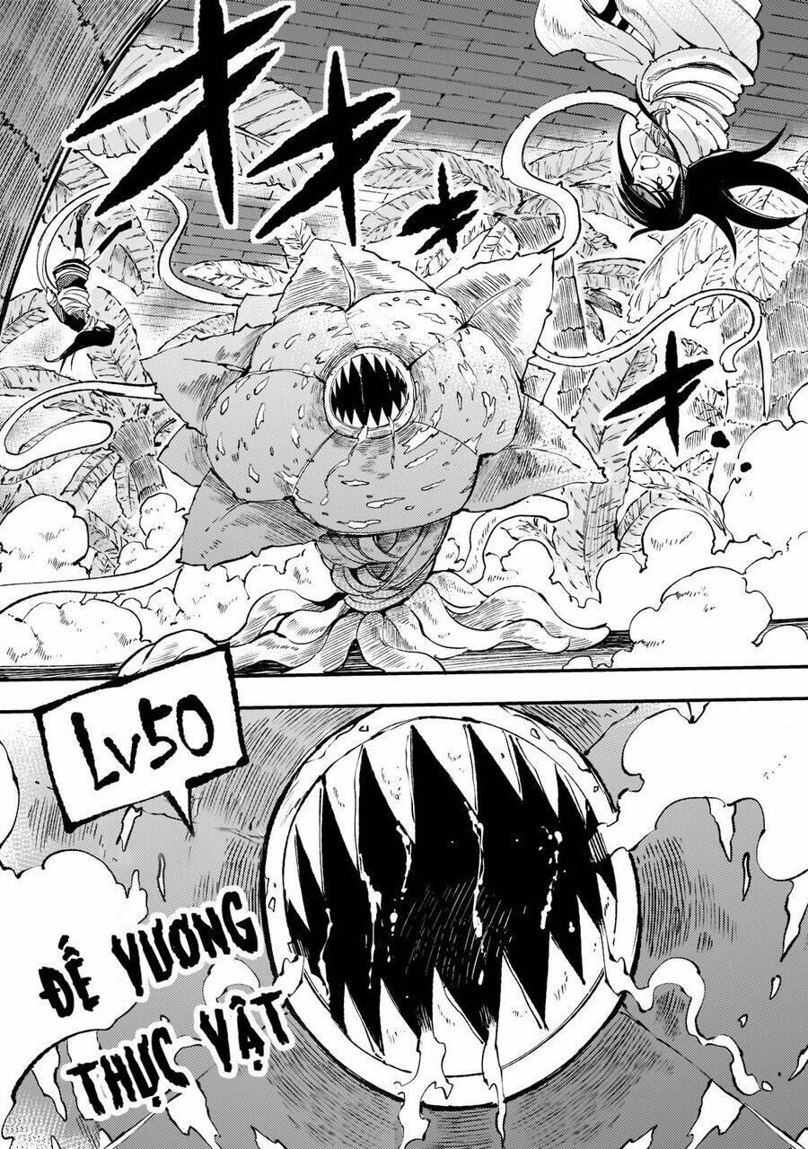 Hitoribocchi No Isekai Kouryaku 121 trang 9