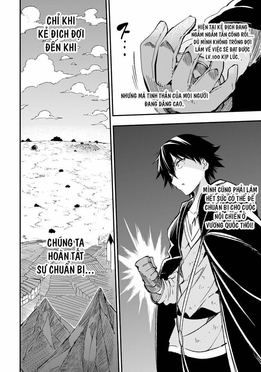 Hitoribocchi No Isekai Kouryaku 122 trang 10