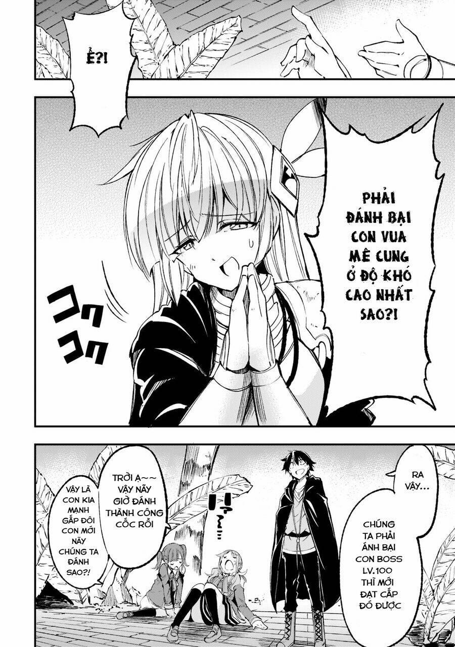 Hitoribocchi No Isekai Kouryaku 122 trang 4