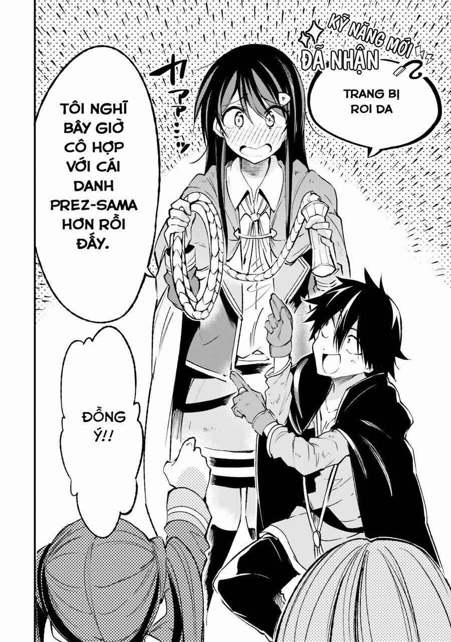 Hitoribocchi No Isekai Kouryaku 122 trang 6