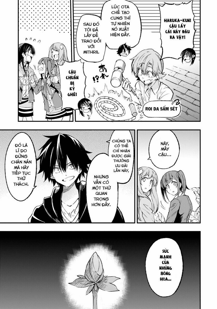 Hitoribocchi No Isekai Kouryaku 122 trang 7