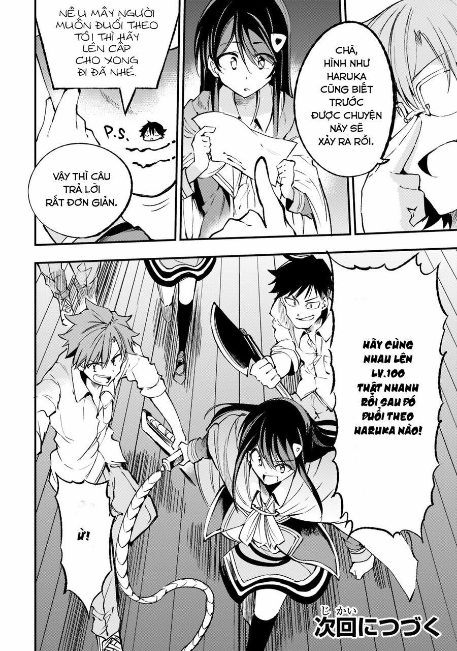 Hitoribocchi No Isekai Kouryaku 124 trang 15